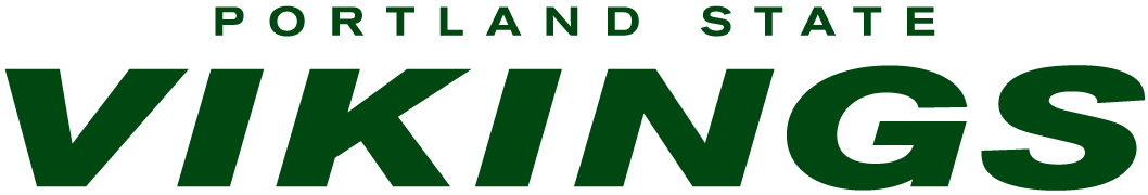 Portland State Vikings 1999-Pres Wordmark Logo DIY iron on transfer (heat transfer)